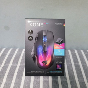 로켓 콘 KONE XP AIR 무선 마우스