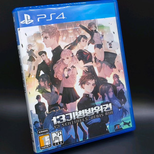 무료배송! 플스4,PS4 13기병방위권 인류의 디펜스
