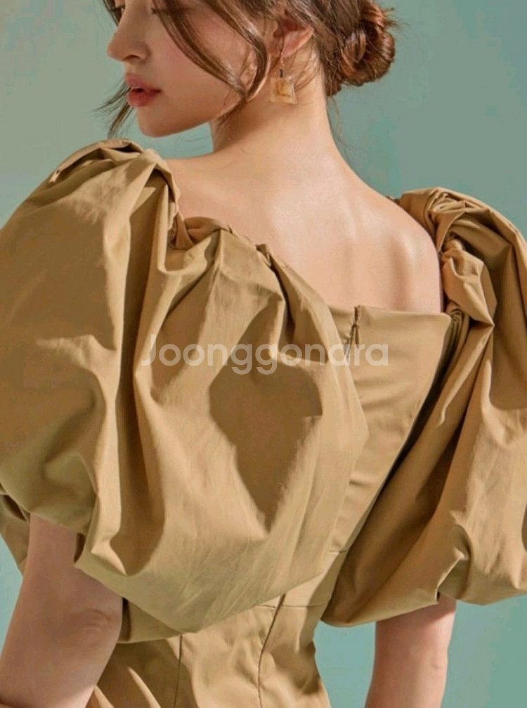 딘트 여신 롱 원피스 줄로그 라벨르블랑 더치치 엉넬--7