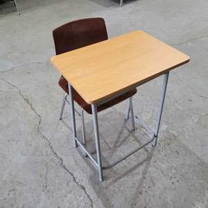 학원책걸상100세트*새상판교체로깨끗**