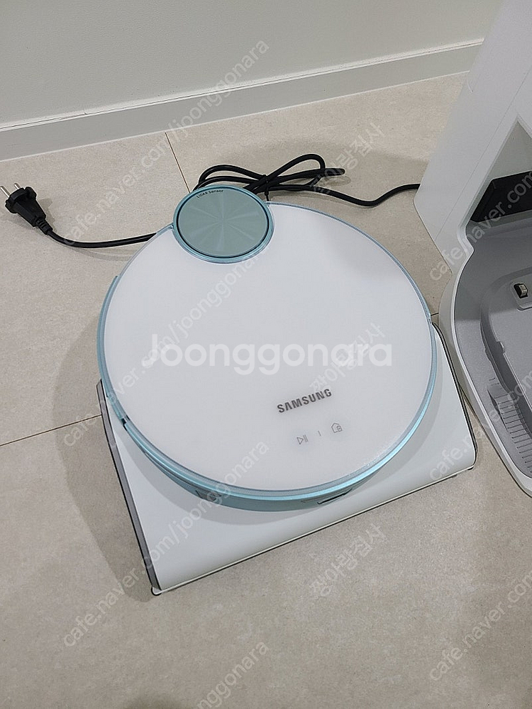 삼성비스포크 AI 제트봇 로봉청소기 A급 판매--1