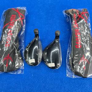 죠지스프릿츠 유틸리티 헤드 3.4번