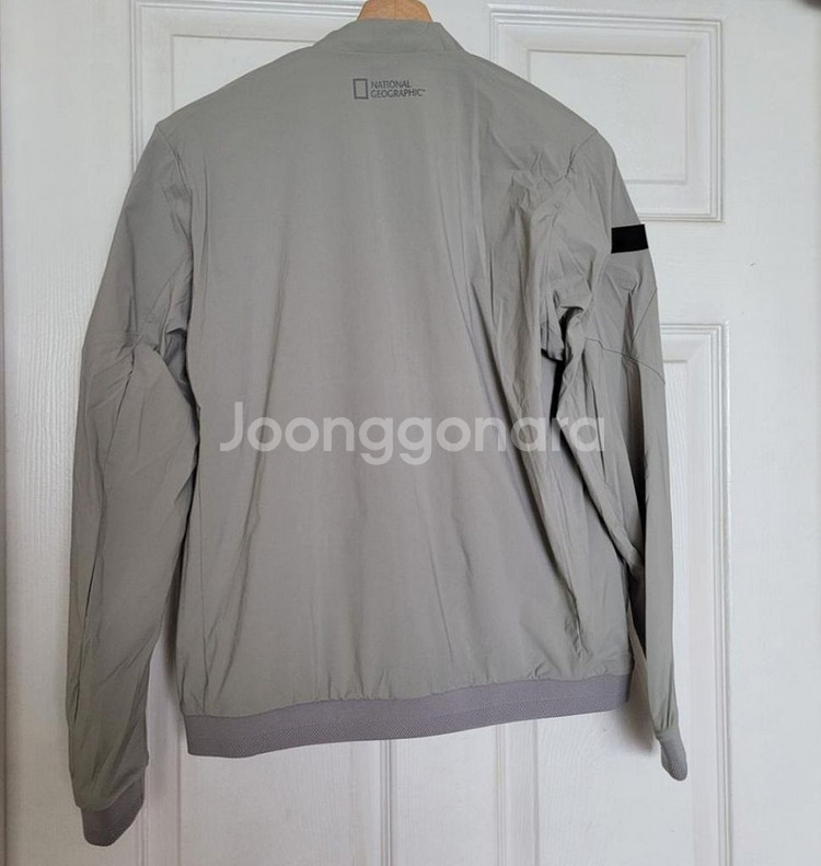 새상품)내셔널지오그래픽 여성 우븐 경량자켓 봄자켓 M--2