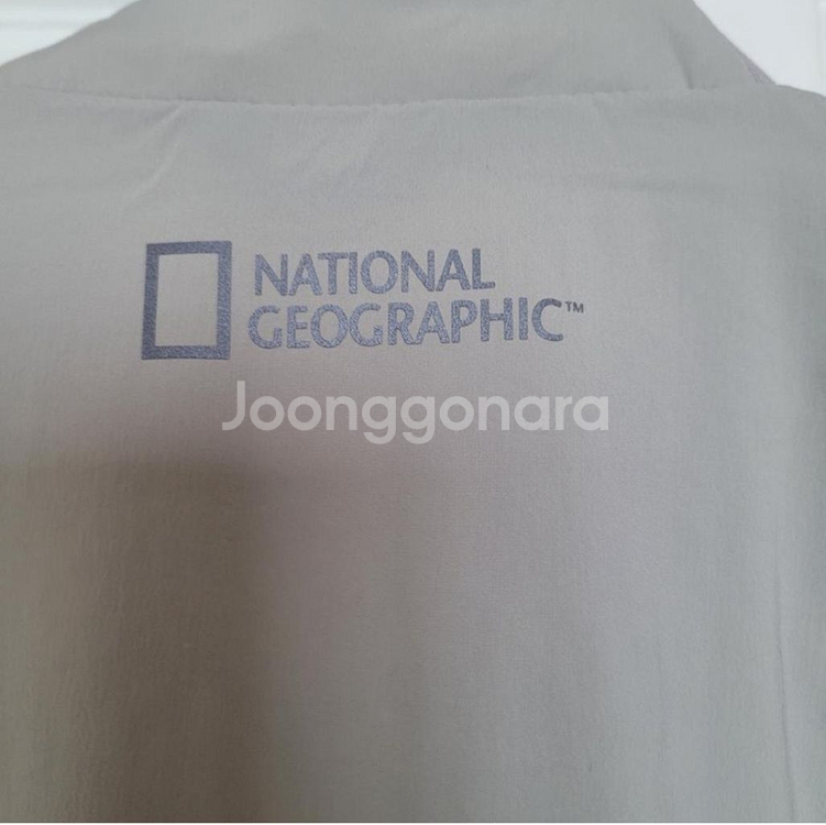 새상품)내셔널지오그래픽 여성 우븐 경량자켓 봄자켓 M--3