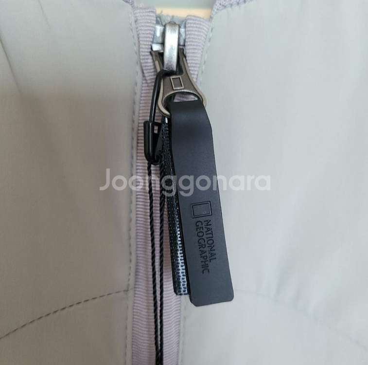 새상품)내셔널지오그래픽 여성 우븐 경량자켓 봄자켓 M--6