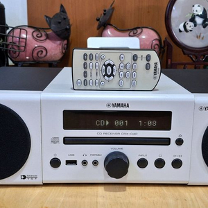 YAMAHA CRX-040 RECEIVER
