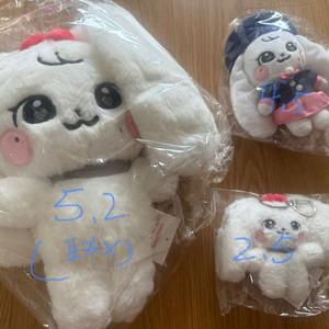 아이브 미니브스쿨팝업 체리 장원영 인형 미개봉양도