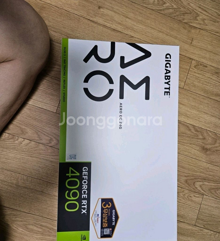 rtx4090 aero 기가바이트--0