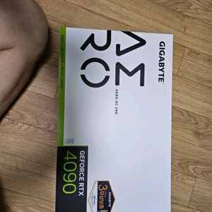 rtx4090 aero 기가바이트