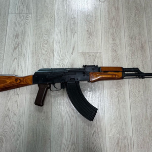 GHK AKM V2 GBB 에어소프트