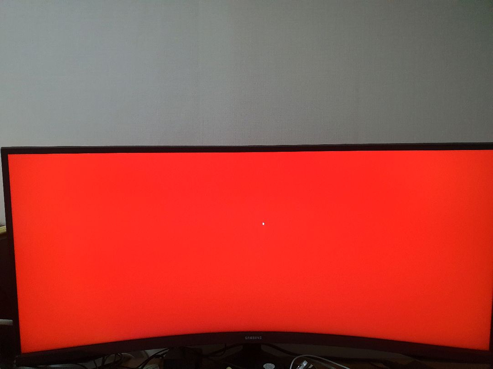 삼성 오디세이 G5 C34G55T QHD 34인치 16 이미지