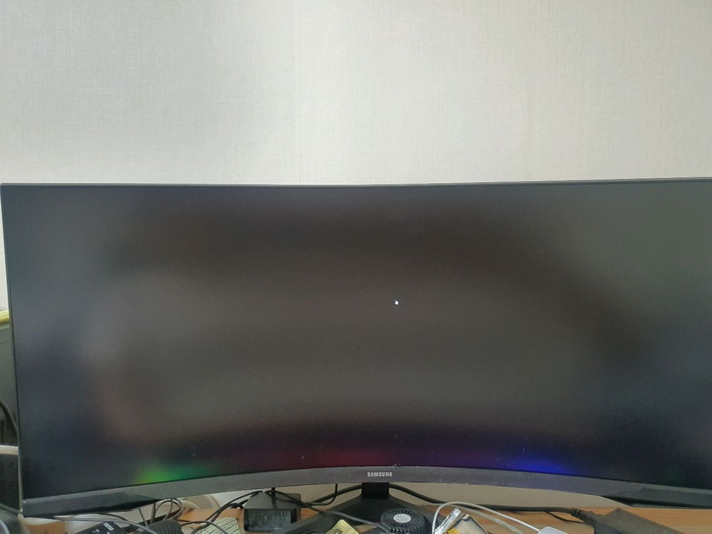 삼성 오디세이 G5 C34G55T QHD 34인치 16 이미지