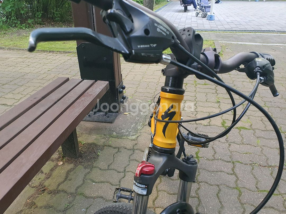 스페셜라이즈드 mtb 자전거--7