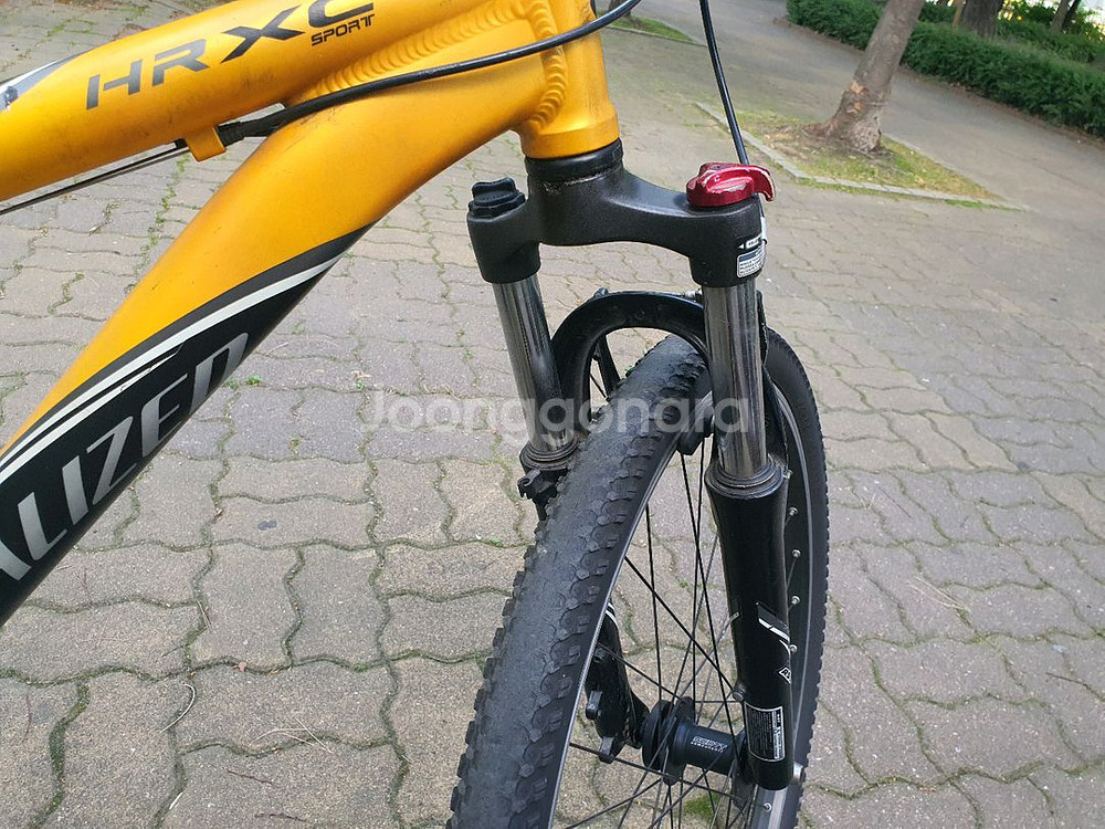 스페셜라이즈드 mtb 자전거--5