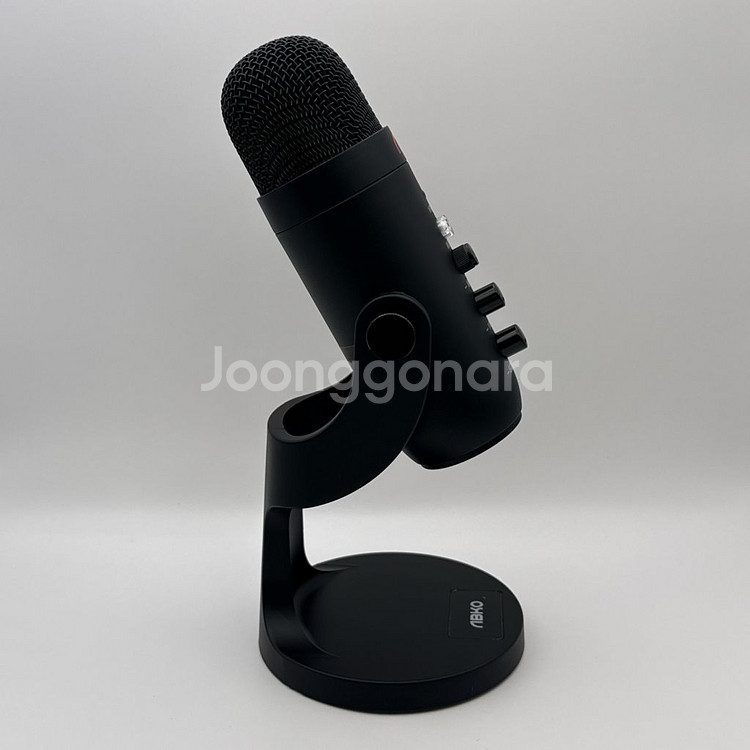 앱코 ABKO MP4000 USB 마이크 게이밍 방송용--3