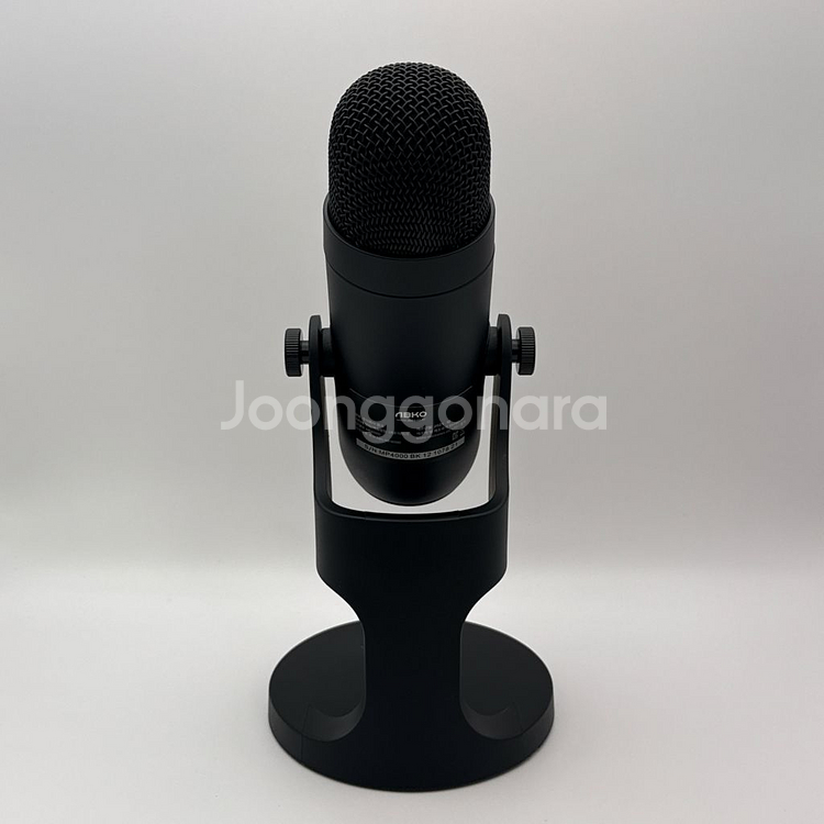 앱코 ABKO MP4000 USB 마이크 게이밍 방송용--2