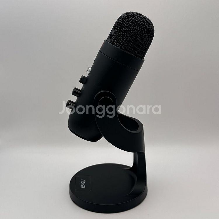 앱코 ABKO MP4000 USB 마이크 게이밍 방송용--1