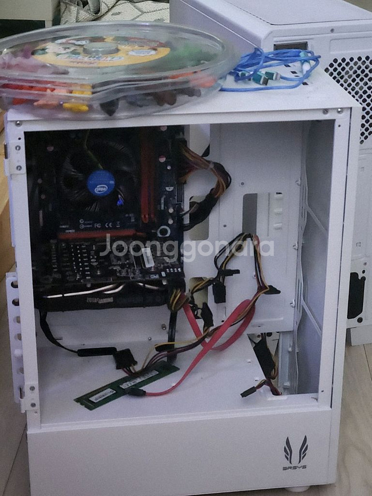 중고 i7 pc--0