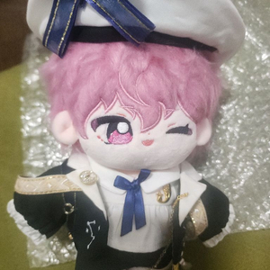 택포)플레이브 밤비 20cm 솜인형 + 옷세트 양도