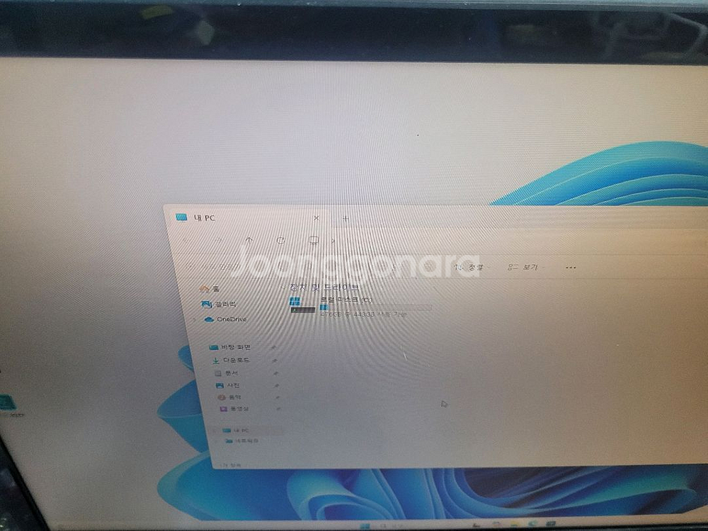 라이젠 3600 gtx 1660ti 컴퓨터 판매합니다--5
