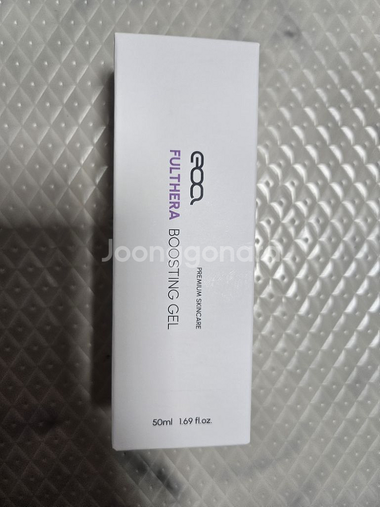 EOA(이오에이)장나라 풀쎄라 부스팅 젤 50ml 새거--2