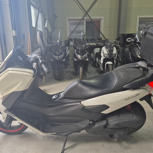 nmax125 20년 abs 알탑셋팅 판매합니다