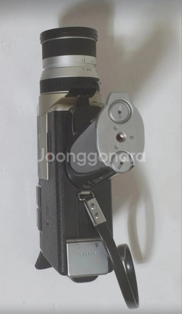 레트로/빈티지 소장품 캐논 뮤비 필름 카메라 팝니다--4