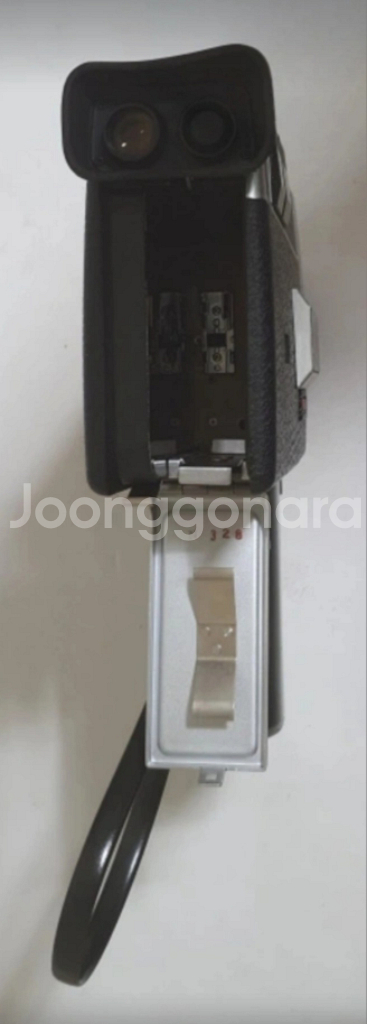 레트로/빈티지 소장품 캐논 뮤비 필름 카메라 팝니다--6