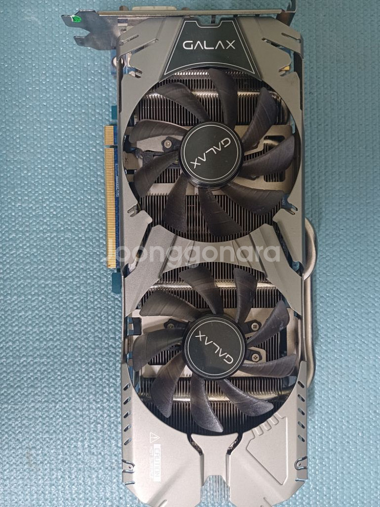 galax gtx970 4g--0