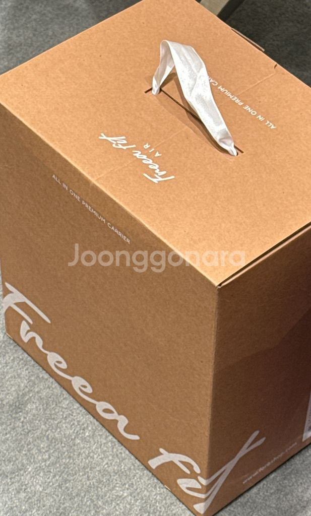 [새상품] 포브 프리아핏 에어 아기띠--0