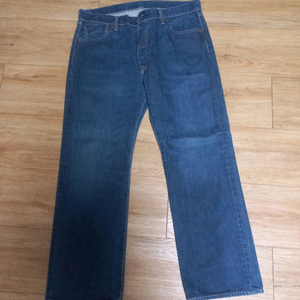 levis 501 35x99센티 스트레이트 usa