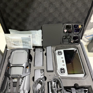 dji매빅3프로 콤보 22회 비행