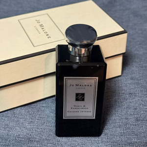 단종된 조말론 오리스 앤 샌달우드 인텐스 100ml