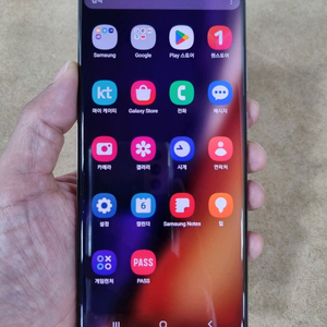 갤럭시노트20 울트라 브론즈 256GB KT공기계