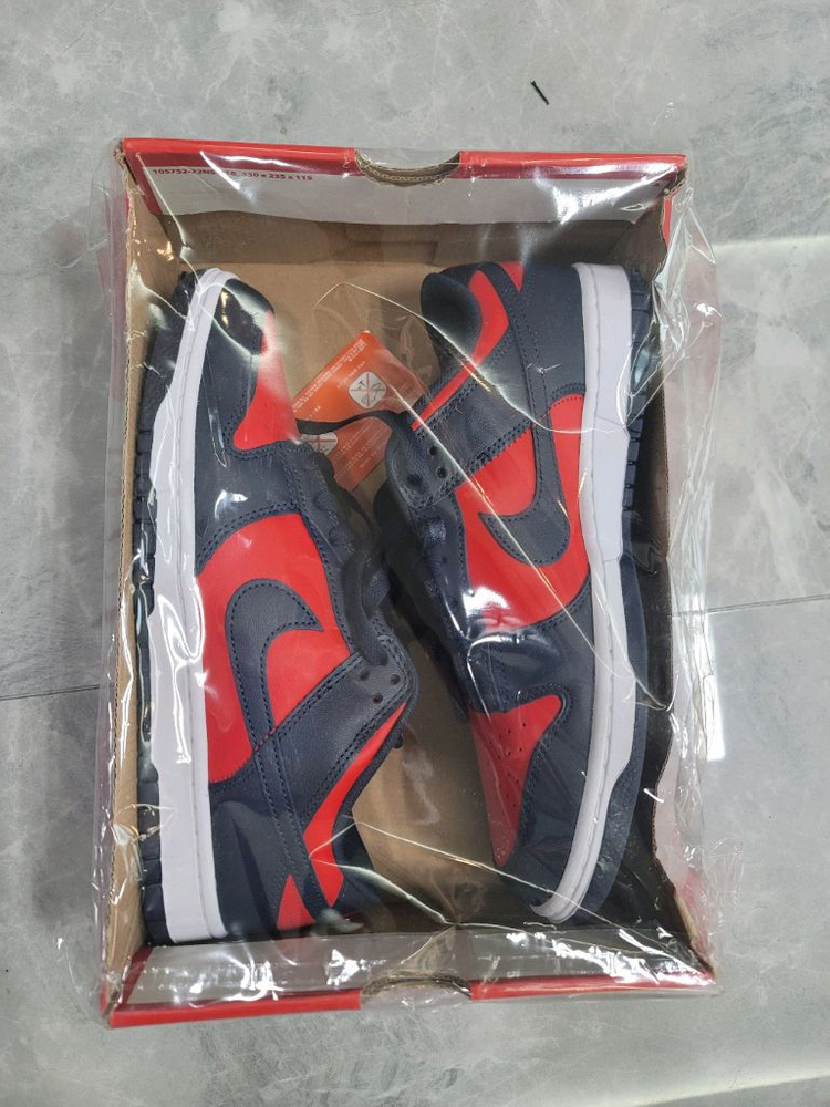 나이키 덩크 로우 레트로--1