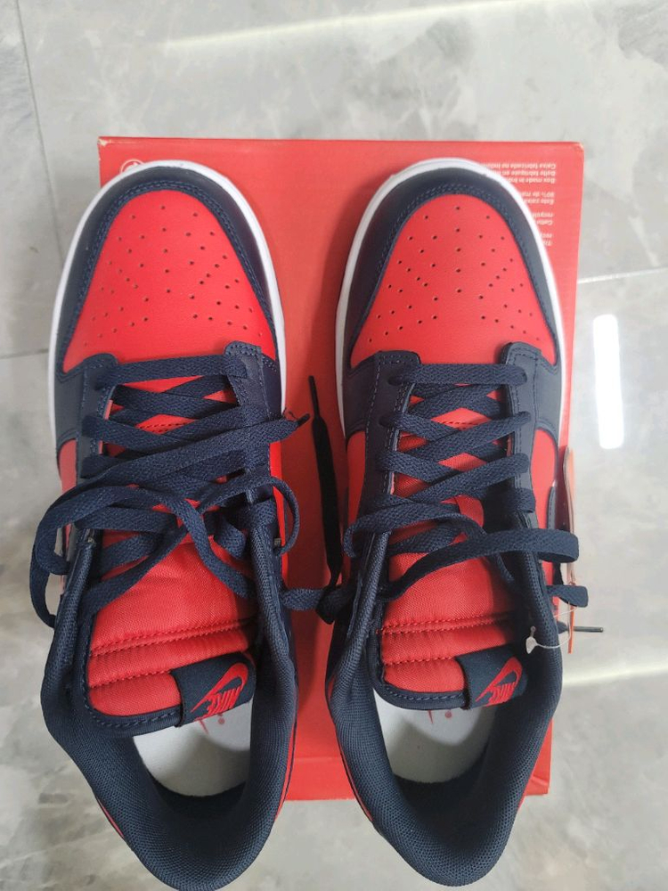 나이키 덩크 로우 레트로--3