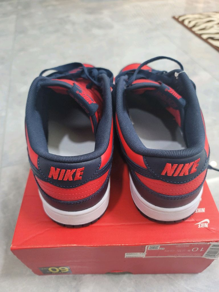 나이키 덩크 로우 레트로--4