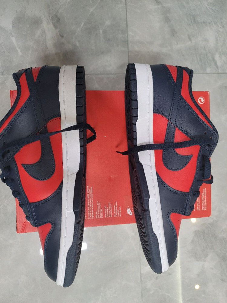 나이키 덩크 로우 레트로--6