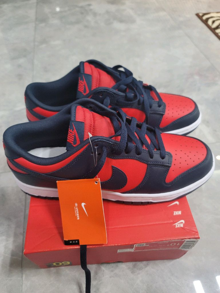 나이키 덩크 로우 레트로--8