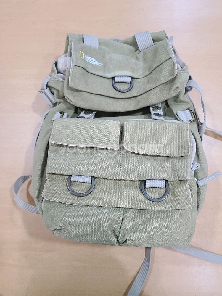 내셔널지오그래픽 카메라 백팩 (무료배송)--5