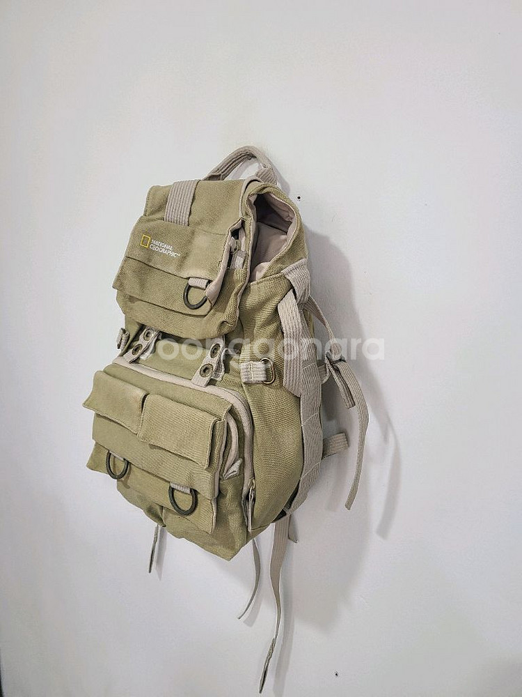 내셔널지오그래픽 카메라 백팩 (무료배송)--2