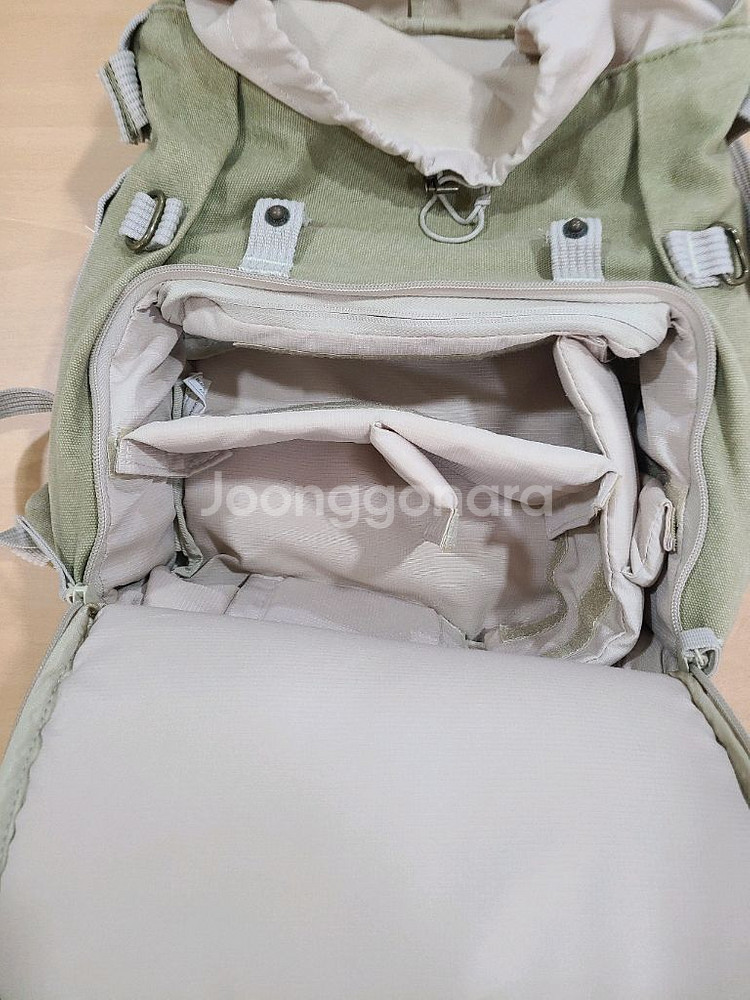 내셔널지오그래픽 카메라 백팩 (무료배송)--7