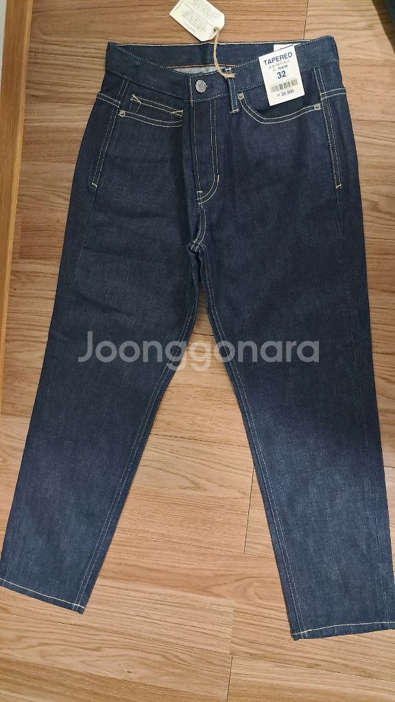 남성 청바지 팝니다--0