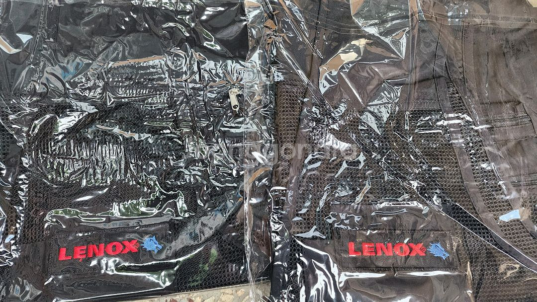 레녹스 작업 조끼 XXL 사이즈 개당 1만원 새상품--0