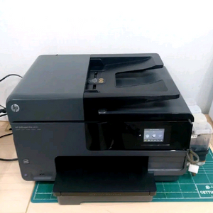 HP 8610 오피스젯 프로 무한잉크 복합기 프린터
