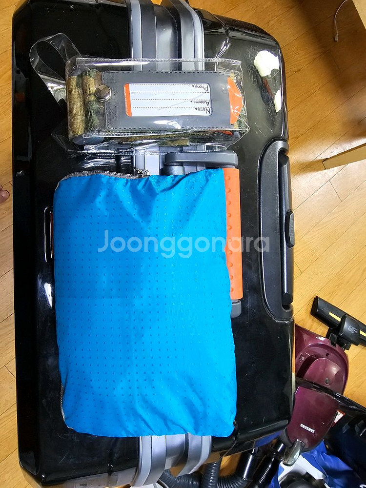 멘도자 펜저 캐리어 26형(블랙)28인치 잴큰것--4