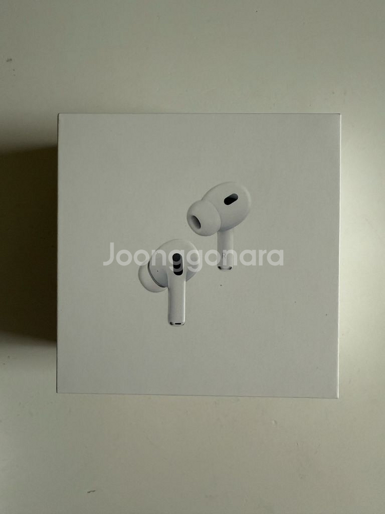 Apple 에어팟 프로 2세대 USB-C (미개봉)--0