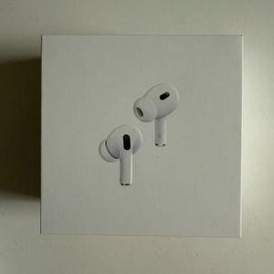 Apple 에어팟 프로 2세대 USB-C (미개봉)