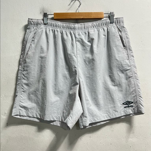 35-36 UMBRO 엄브로 나일론 밴딩 반바지