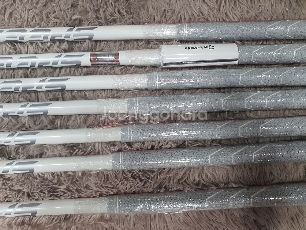 테일러메이드 스텔스글로리 여성풀세트--1